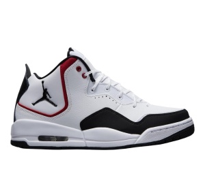 Buy Jordan Courtside 23 White Black Team Red at Sasom – Authentic and Ready to Ship