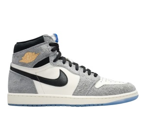 Buy Nike Air Jordan 1 High OG Cool Grey Sail at Sasom – Authentic and Ready to Ship