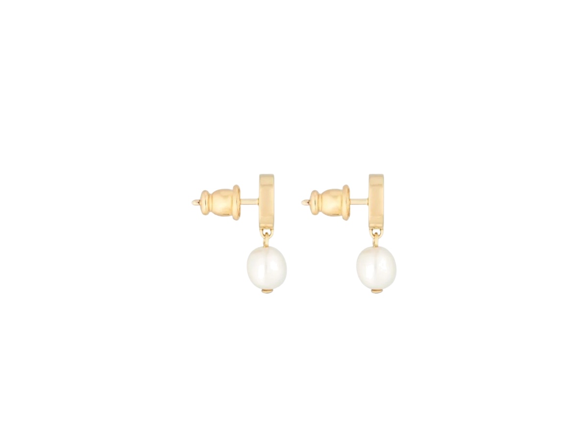 https://d2cva83hdk3bwc.cloudfront.net/e1520ptcrs-d301-1-dior-petit-cd-earrings-gold-finish-metal-and-white-resin-pearls-single-spiral-3.jpg