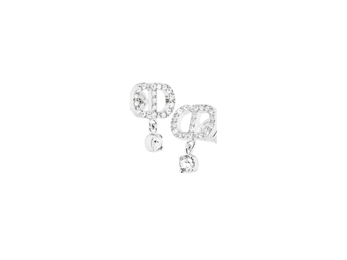 https://d2cva83hdk3bwc.cloudfront.net/e3365womcy-d001-dior-petit-cd-earrings-silver-crystal-white-4.jpg