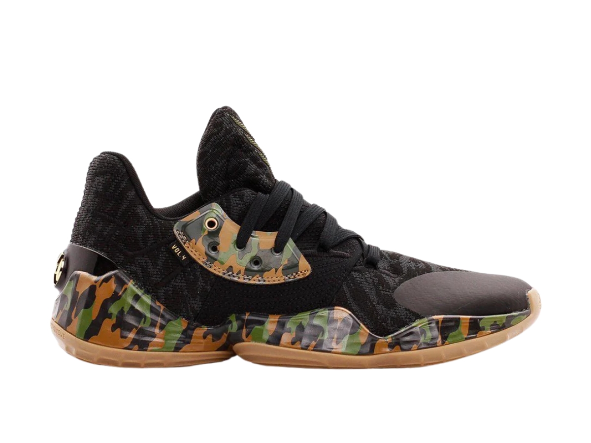 Buy Sell adidas Harden Black Camo 100% Authentic