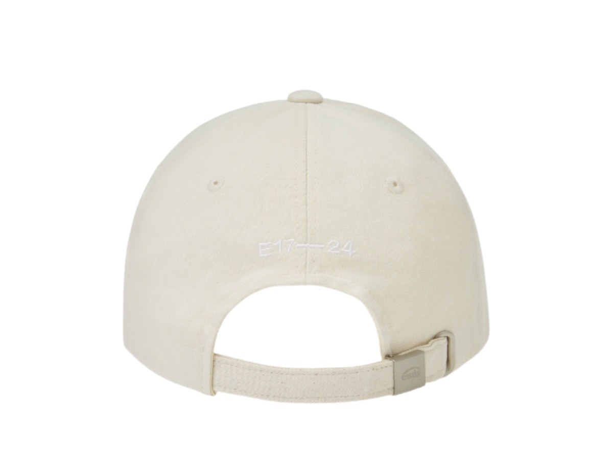 https://d2cva83hdk3bwc.cloudfront.net/emis-1650-emis-beige-trimming-ball-cap-cream-3.jpg