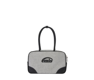 【EMIS】SHEARLING SHOULDER BAG-IVORY R4875 EMIS】SHEARLING SHOULDER BAG-IVORY R4875 (EMIS/ハンドバッグ