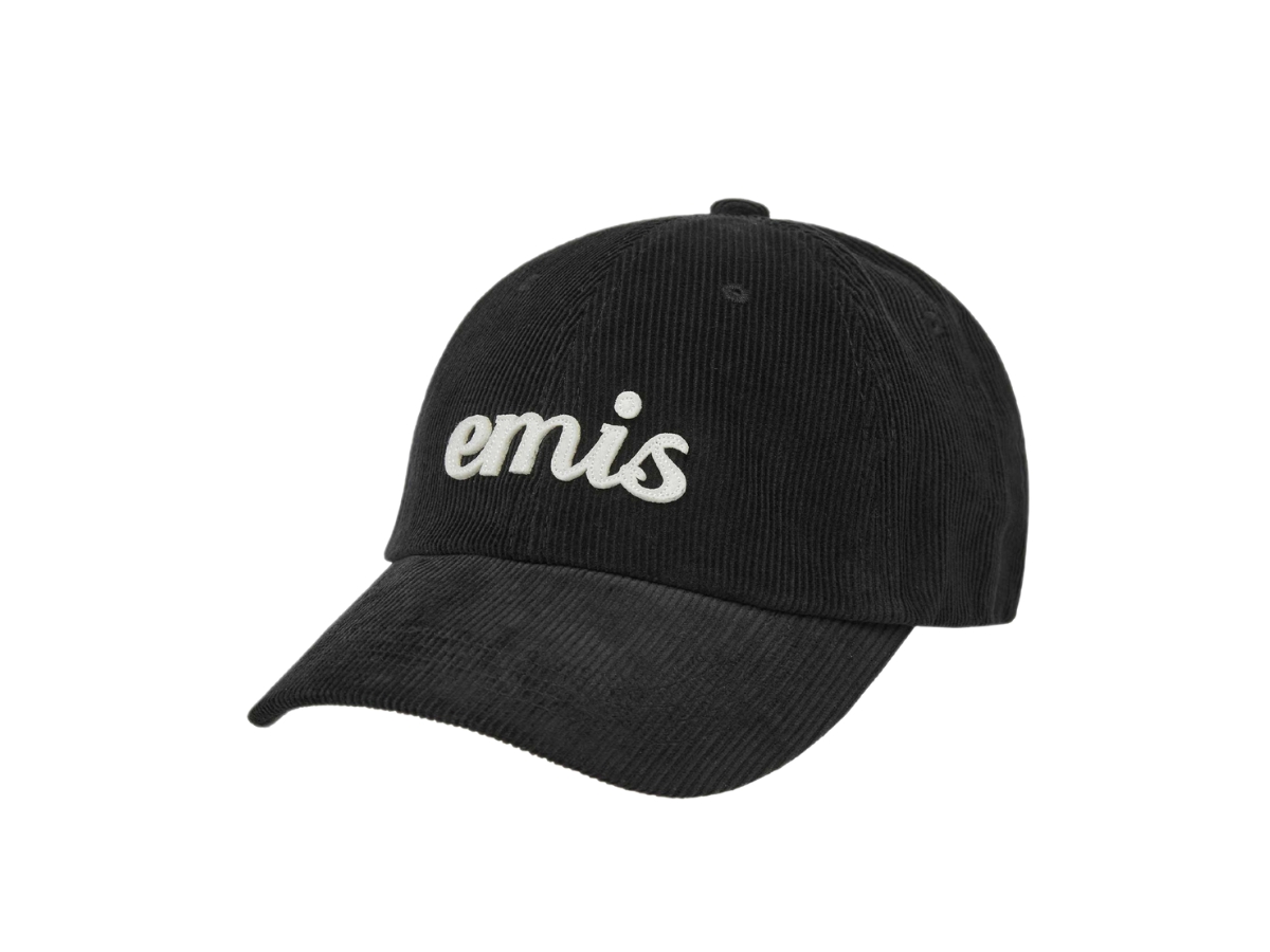 https://d2cva83hdk3bwc.cloudfront.net/emis-applique-corduroy-ball-cap-black-2.jpg