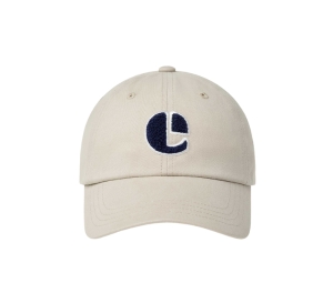 Buy Emis Boucle Vintage Logo Ball Cap Brown | SASOM