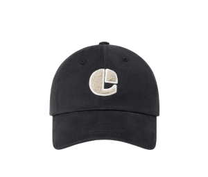 ☆EMIS\t☆ BOUCLE VINTAGE LOGO BALL CAPNAVY m1037_1349002 BOUCLE VINTAGE LOGO BALL CAP-BLUE - EMIS
