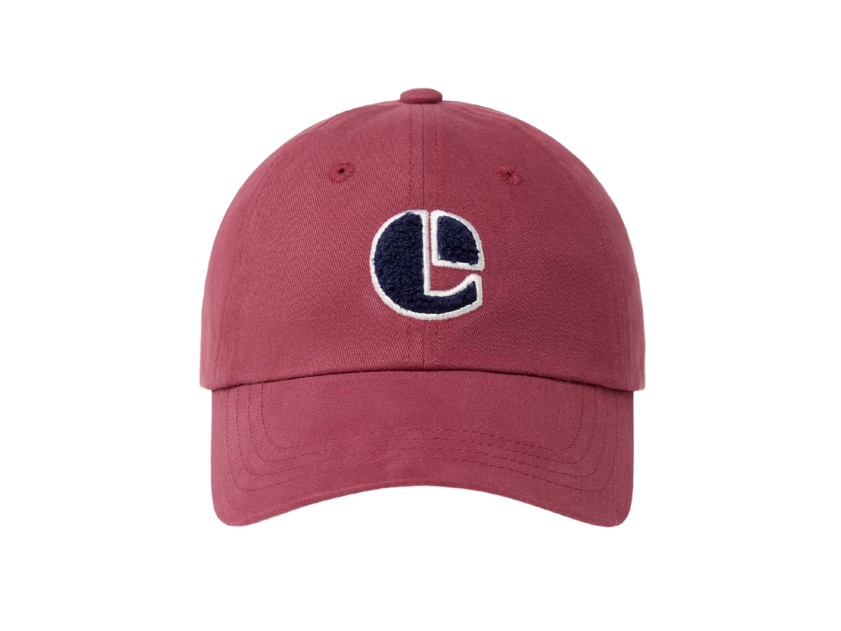☆EMIS\t☆ BOUCLE VINTAGE LOGO BALL CAPNAVY m1037_1349002 BOUCLE VINTAGE LOGO BALL CAP-NAVY - EMIS