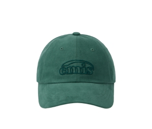 ★EMIS★ COTTON BRUSHED BALL CAPGREEN m1037_1334501 ช้อป Emis Cotton Brushed Ball Cap Beigeของแท้ที่ SASOM