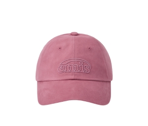 Emis Cotton Brushed Ball Cap Beige Shop Authentic at SASOM