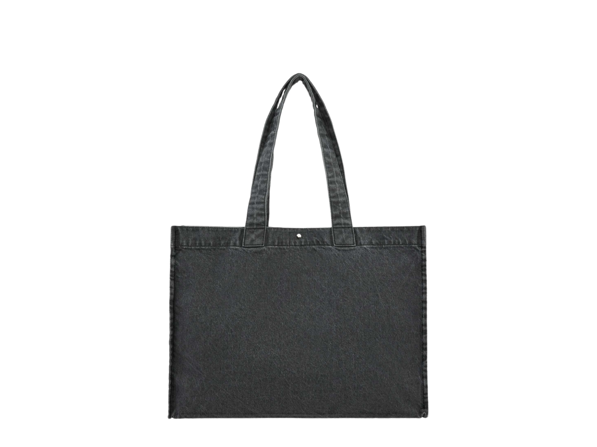 Buy Emis Denim Big Shopper Bag Dark Denim | SASOM