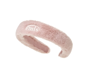 Buy Emis Fur Hairband Pink at Sasom – Authentic and Ready to Ship