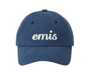Buy Emis Applique Ball Cap Blue Green at Sasom – Authentic and Ready to Ship
