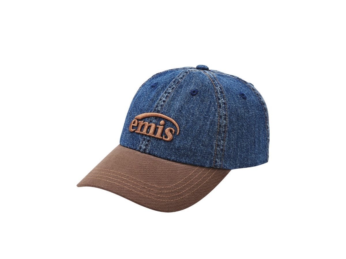 https://d2cva83hdk3bwc.cloudfront.net/emis-hataewdbcbbqqxu-emis-washed-denim-ball-cap-blue-brown-2.jpg
