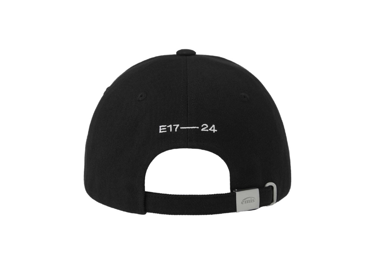 ช้อป Emis Heart Wappen Ball Cap Blackของแท้ที่ SASOM