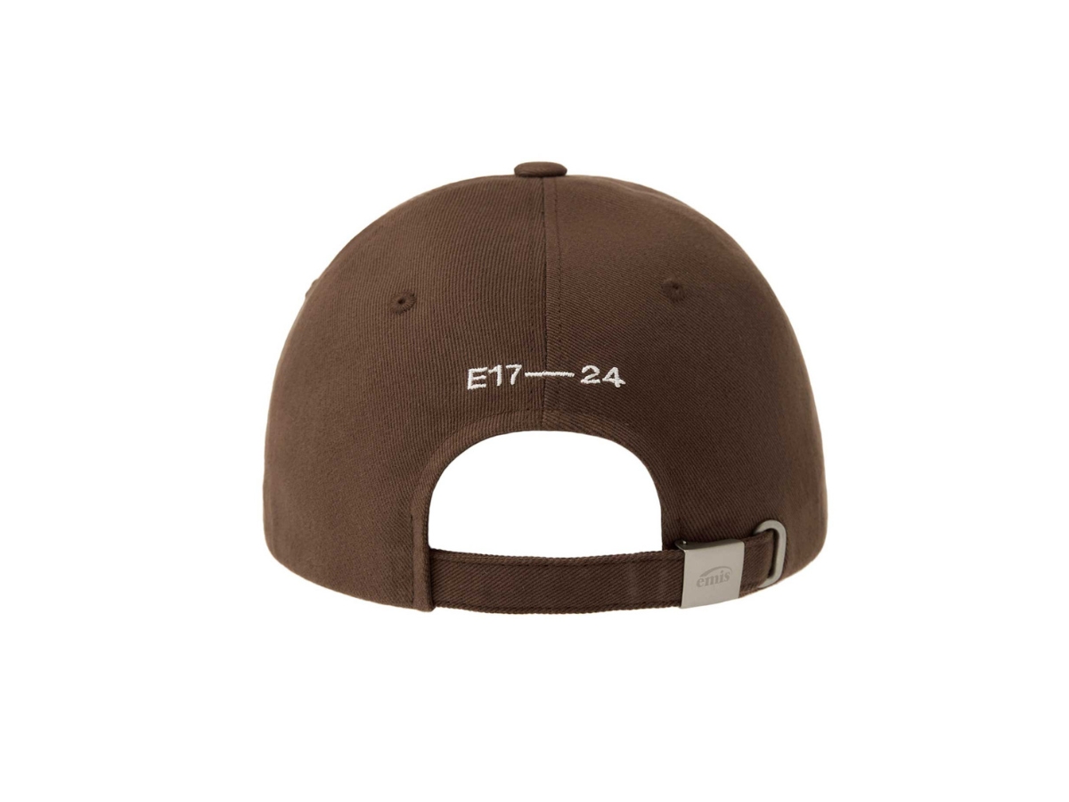 【EMIS】★ UNISEX ★ HEART WAPPEN BALL CAP ★ 8 COLOR Emis] Heart Wappen Ball Cap (8 Color) *Selling Fast