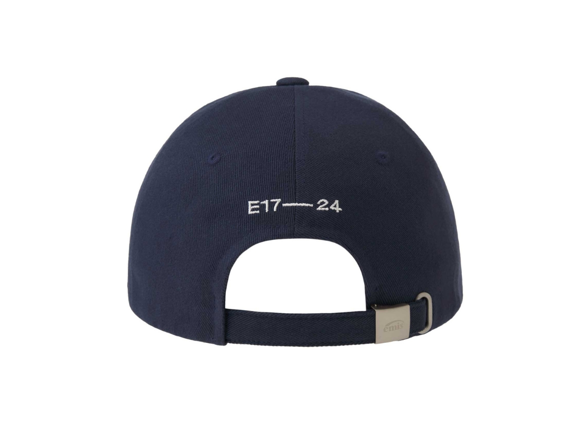 ช้อป Emis Heart Wappen Ball Cap Navyของแท้ที่ SASOM