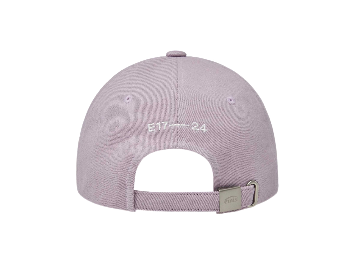 ☆EMIS\t☆ HEART WAPPEN BALL CAPPURPLE m1037_1332443 Emis Heart Wappen Ball Cap Purple Shop Authentic at SASOM
