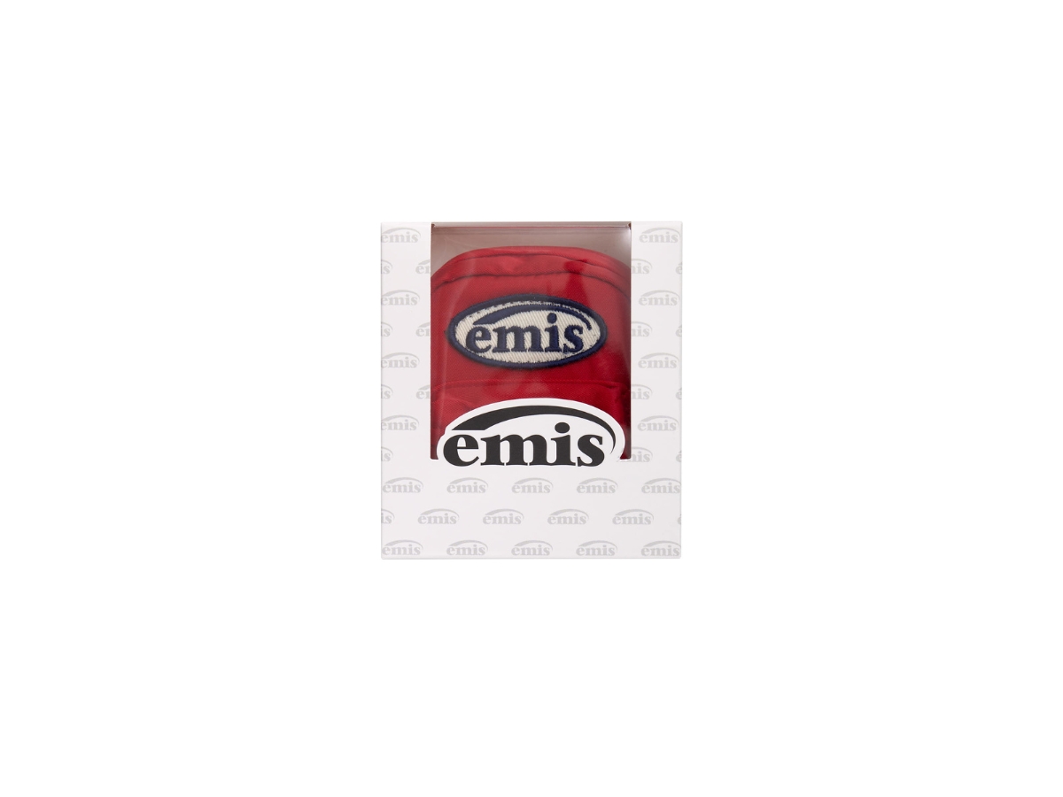 Emis Micro Backpack Keyring Red Shop Authentic at SASOM
