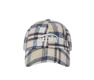 ช้อป Emis Multi Color Check Ball Cap Pinkของแท้ที่ SASOM