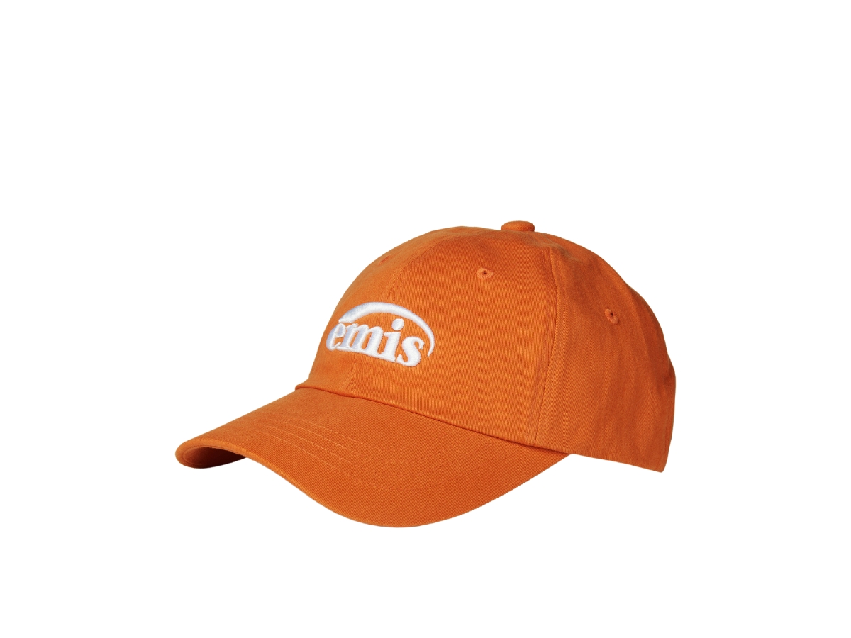 キャップ EMIS NEW LOGO PIGMENT BALL CAPBROWN 57a2977c29bb07d25ce69b98ea7ede