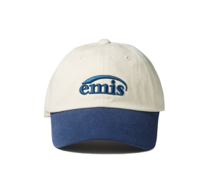 ★emis☆EMBOSSING LOGO BALL CAP Emis Embossing Logo Ball Cap – Lumière Studio