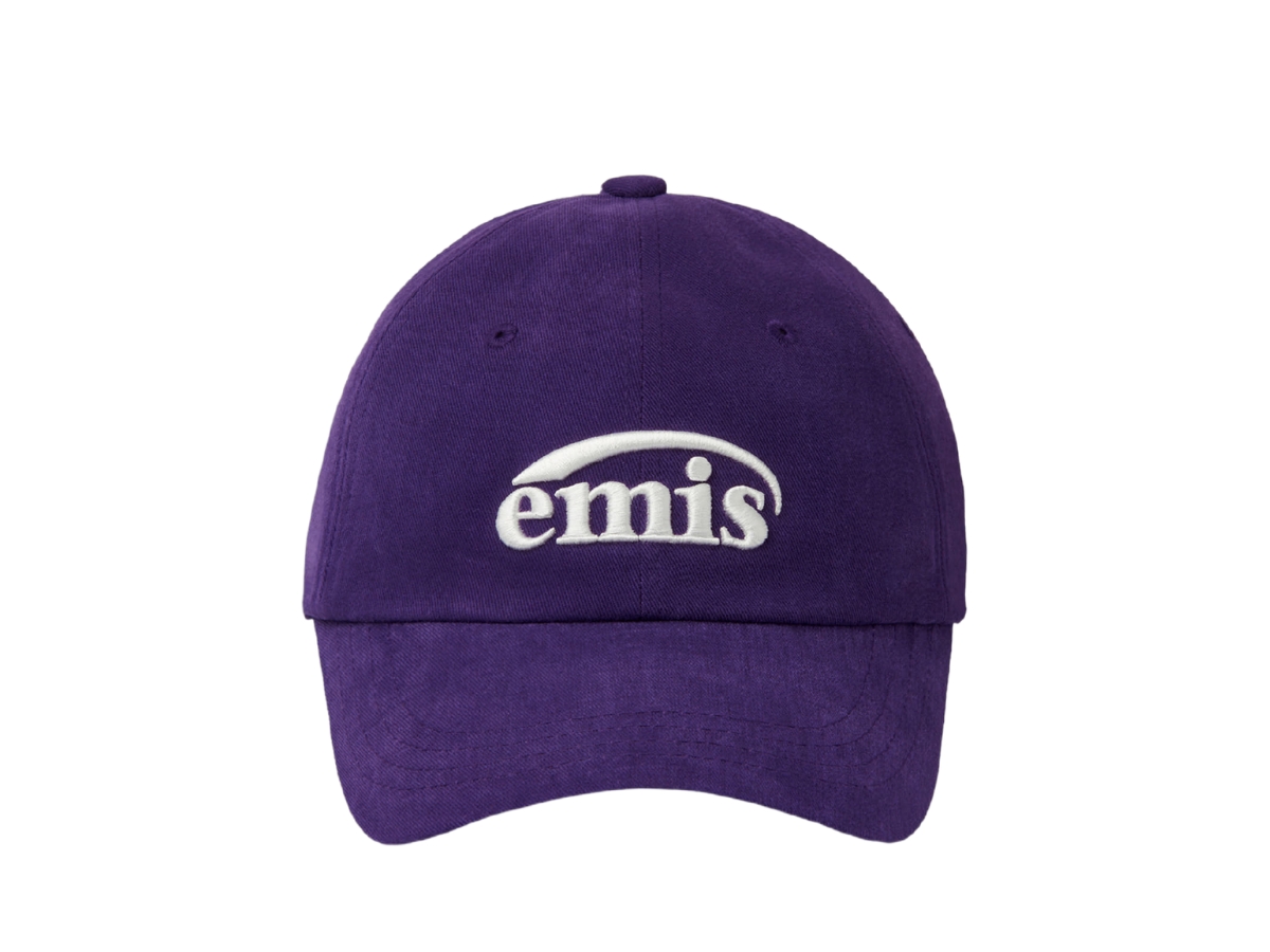 Buy Emis New Logo Emis Cap Renewal Purple | SASOM