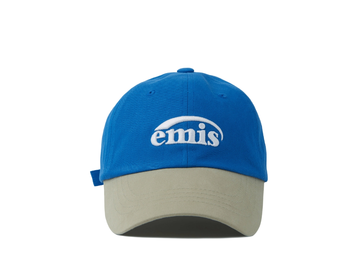 https://d2cva83hdk3bwc.cloudfront.net/emis-new-logo-mix-ball-cap-beige-blue-1.jpg