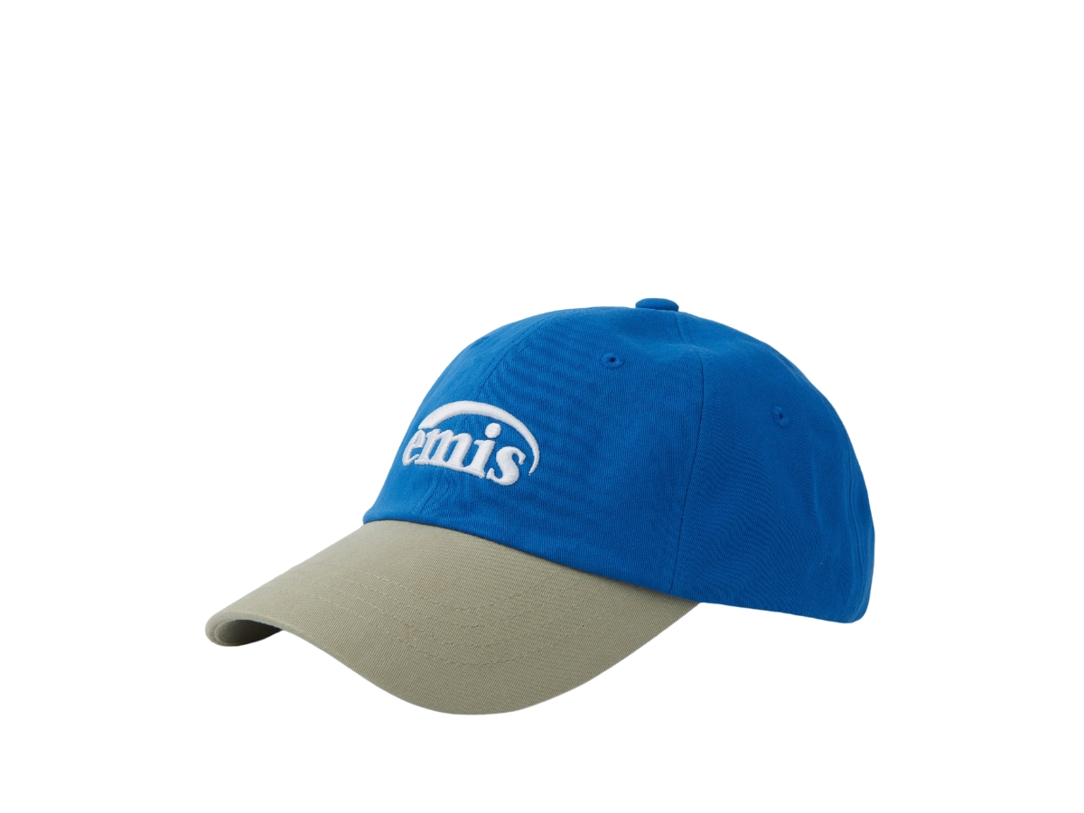 https://d2cva83hdk3bwc.cloudfront.net/emis-new-logo-mix-ball-cap-beige-blue-2.jpg