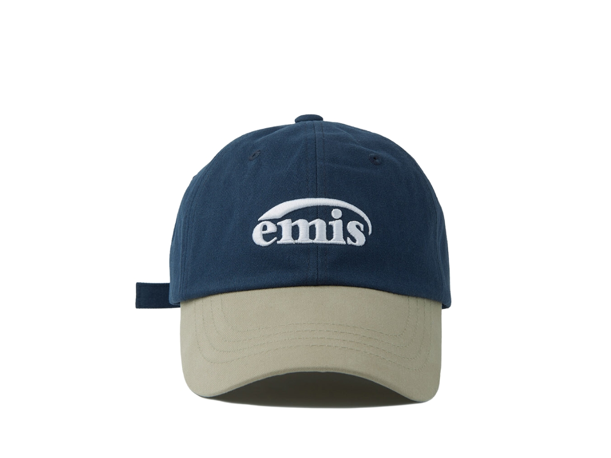 https://d2cva83hdk3bwc.cloudfront.net/emis-new-logo-mix-ball-cap-beige-navy-1.jpg