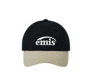 ★EMIS★ NEW LOGO PIGMENT BALL CAPGREEN m1037_1334195 EMIS - NEW LOGO PIGMENT BALL CAP [8 colors]
