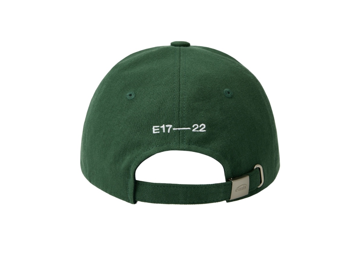 【EMIS】LAYERED LOGO BALL CAP-INDY PINK EMIS] LAYERED LOGO BALL CAP - INDY PINK (帽子)