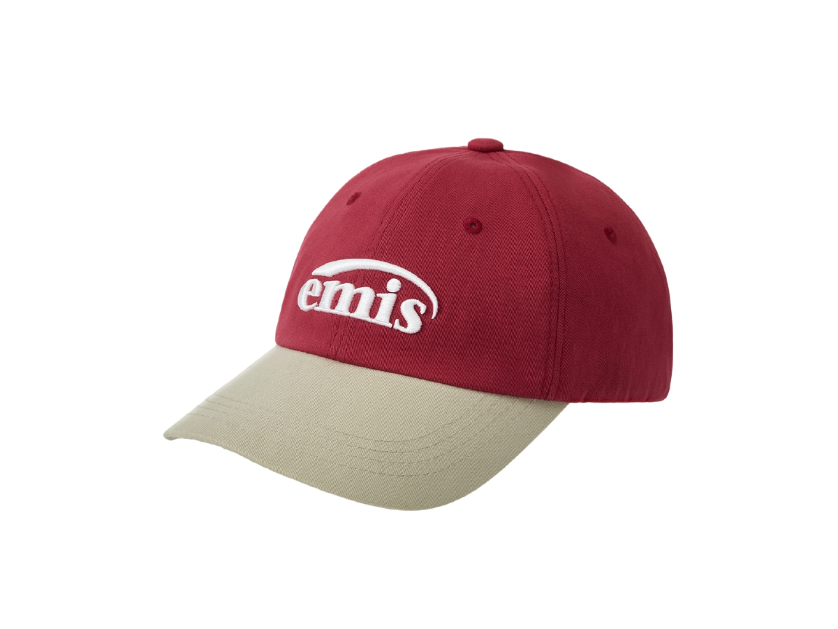 https://d2cva83hdk3bwc.cloudfront.net/emis-new-logo-mix-ball-cap-renewal-beige-red-2.jpg