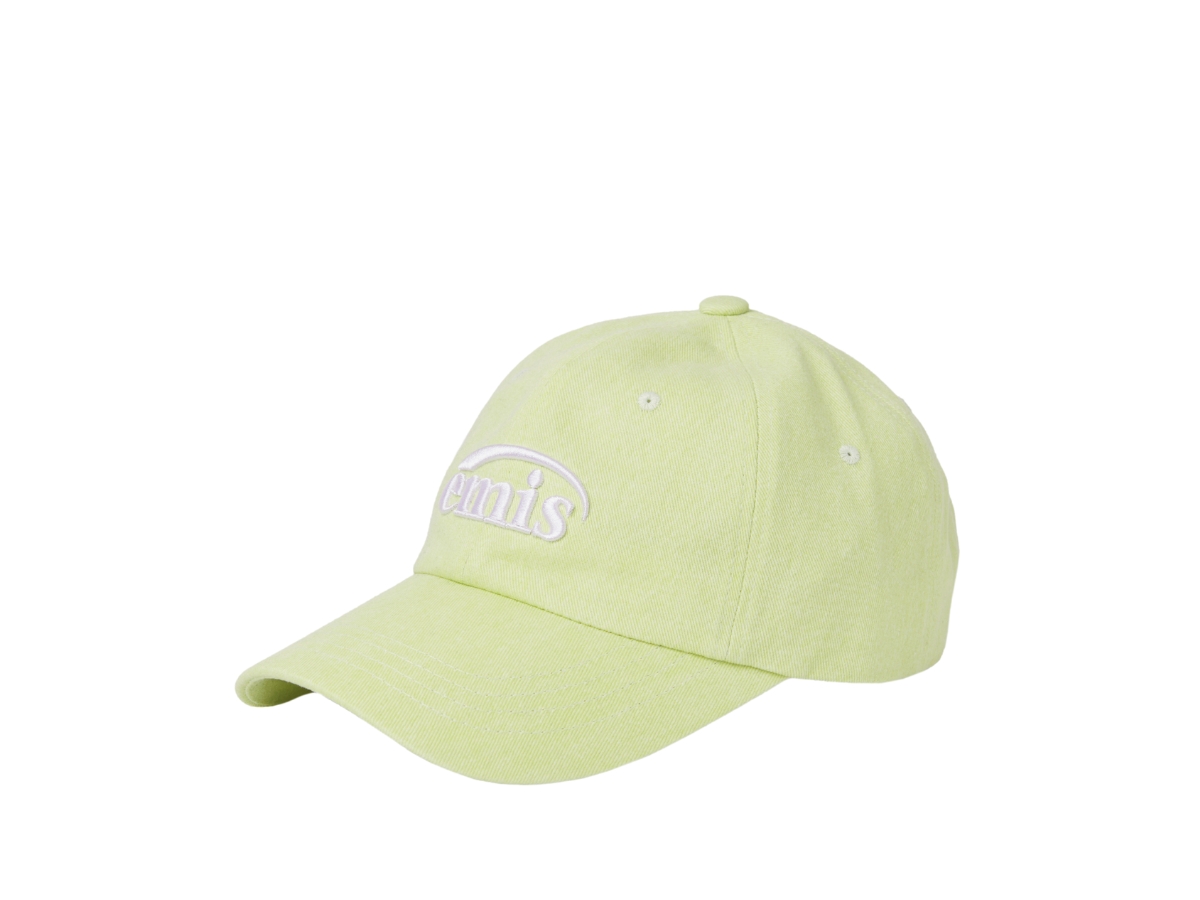 ★EMIS★ NEW LOGO PIGMENT BALL CAPPINK m1037_1334200 NEW LOGO PIGMENT BALL CAP-PINK - EMIS