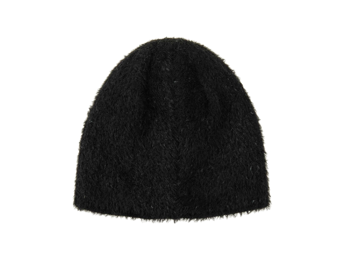 ช้อป Emis New Logo Shaggy Beanie Blackของแท้ที่ SASOM