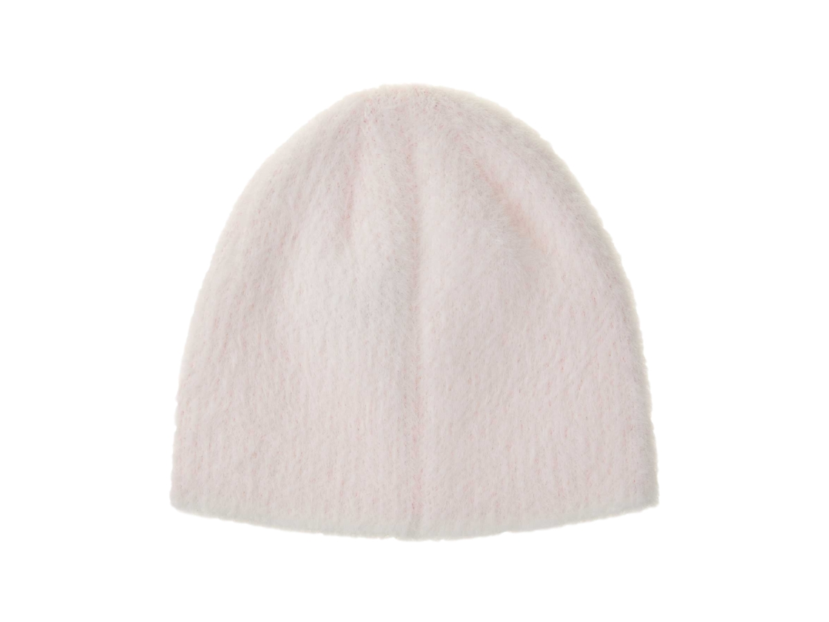 ช้อป Emis New Logo Shaggy Beanie Whiteของแท้ที่ SASOM