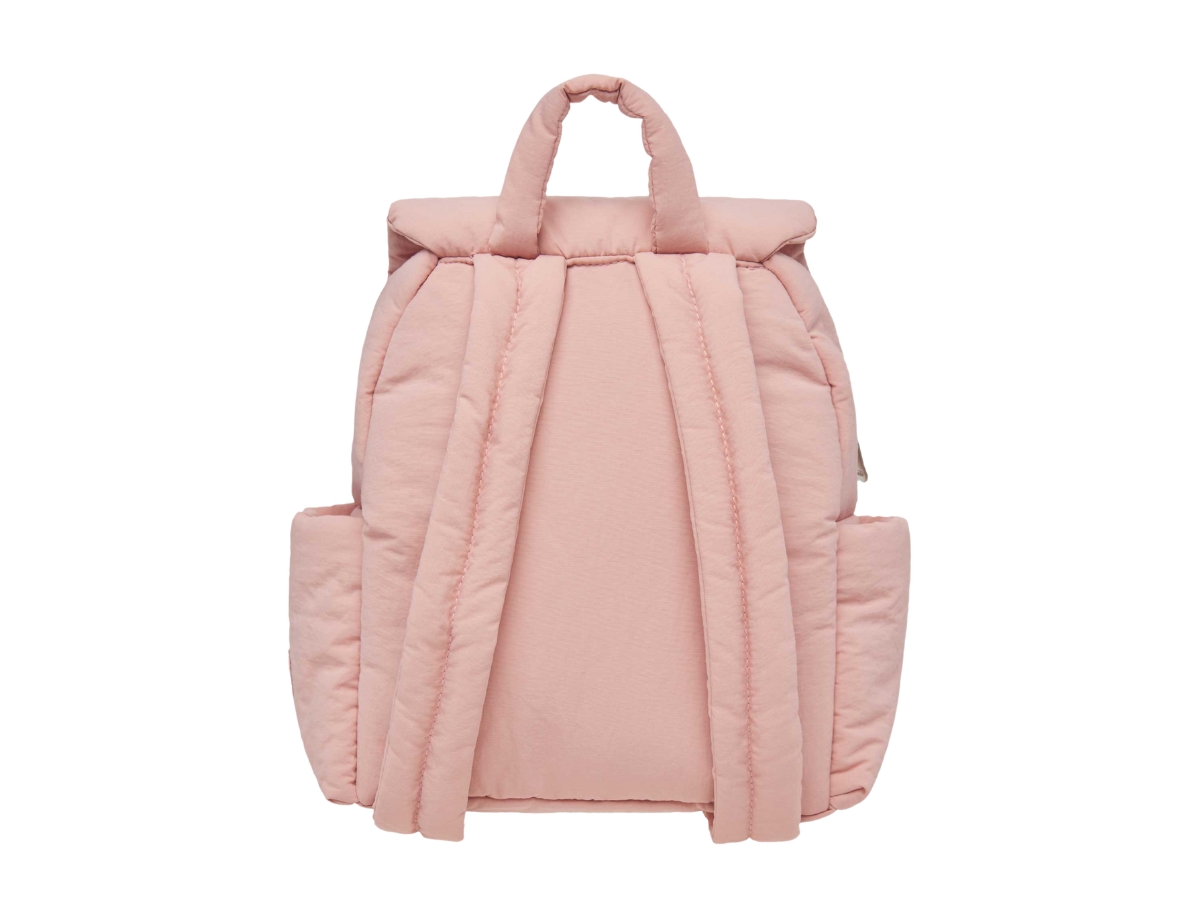 ช้อป Emis Nylon Padded Backpack Pinkของแท้ที่ SASOM