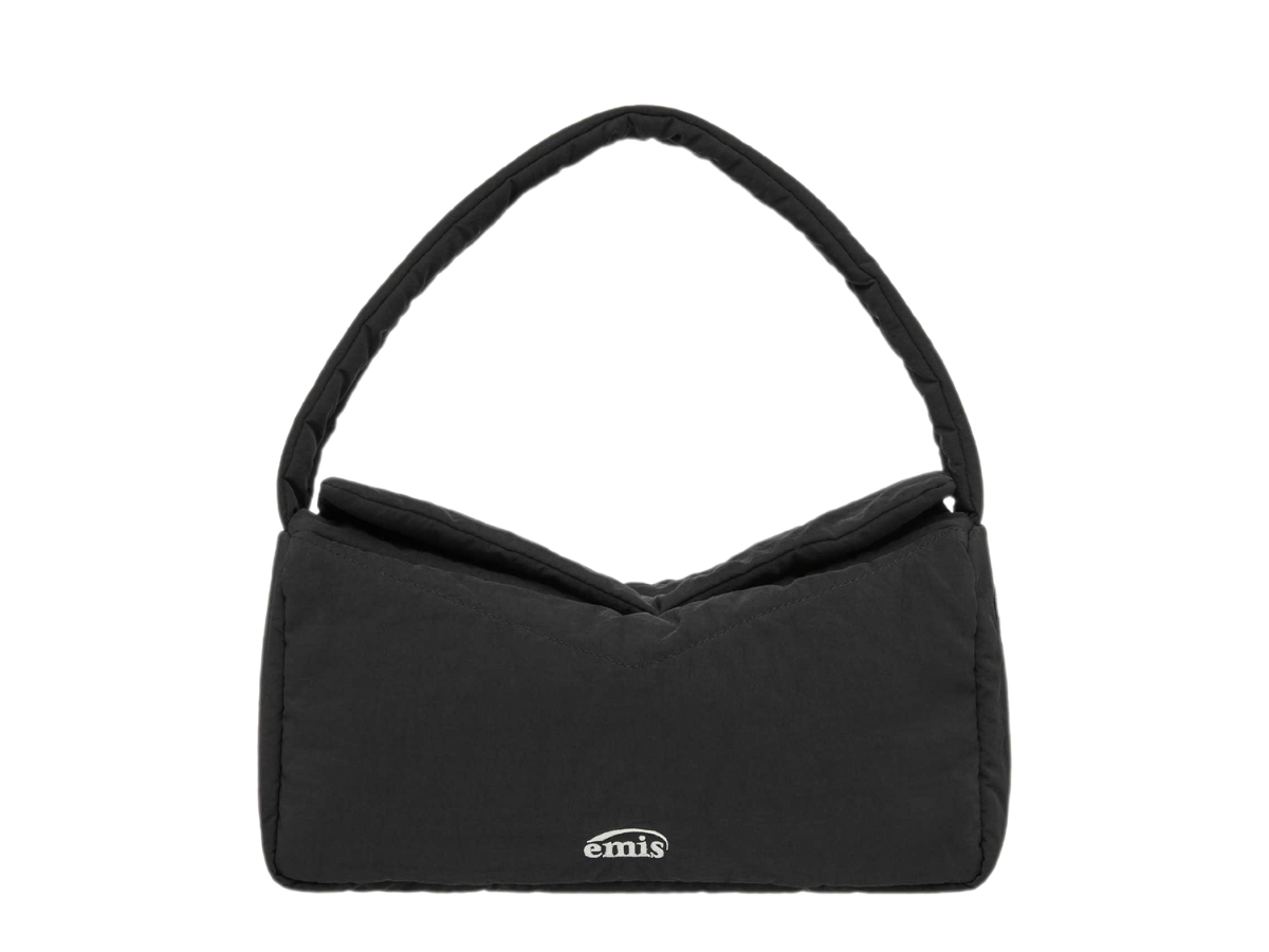 EMIS★[24FW新作] NYLON PADDED SHOULDER BAG Amazon.co.jp: EMIS NYLON PADDED SHOULDER BAG 3色 (ピンク