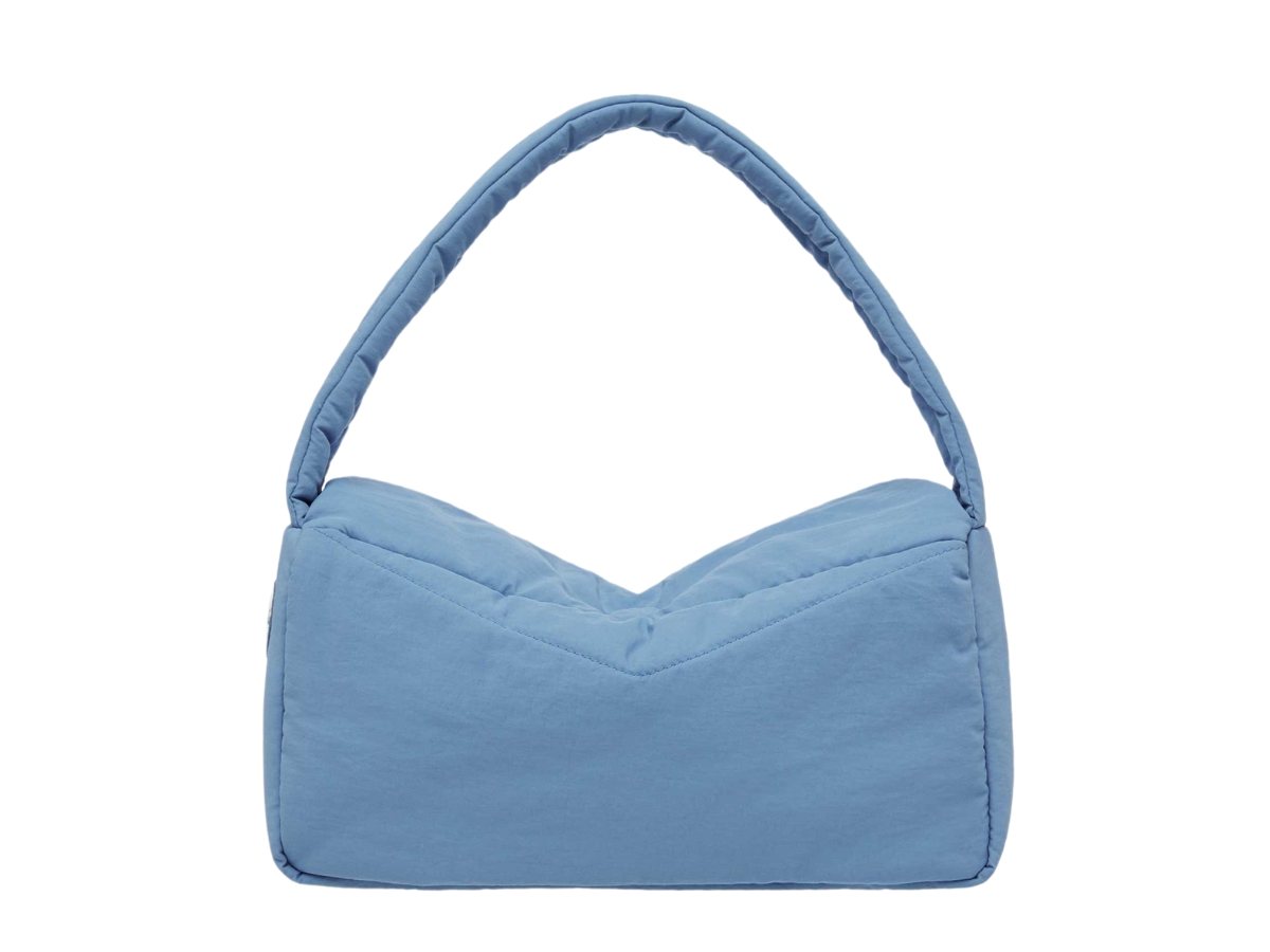 【emis】24FW新作★ NYLON PADDED SHOULDER BAG NYLON PADDED SHOULDER BAG-PINK - EMIS