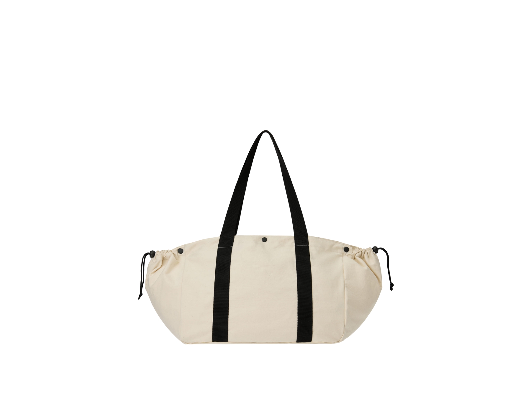 【emis】韓国人気★ PACKABLE COTTON TOTE BAG PACKABLE COTTON TOTE BAG-BLUE - EMIS
