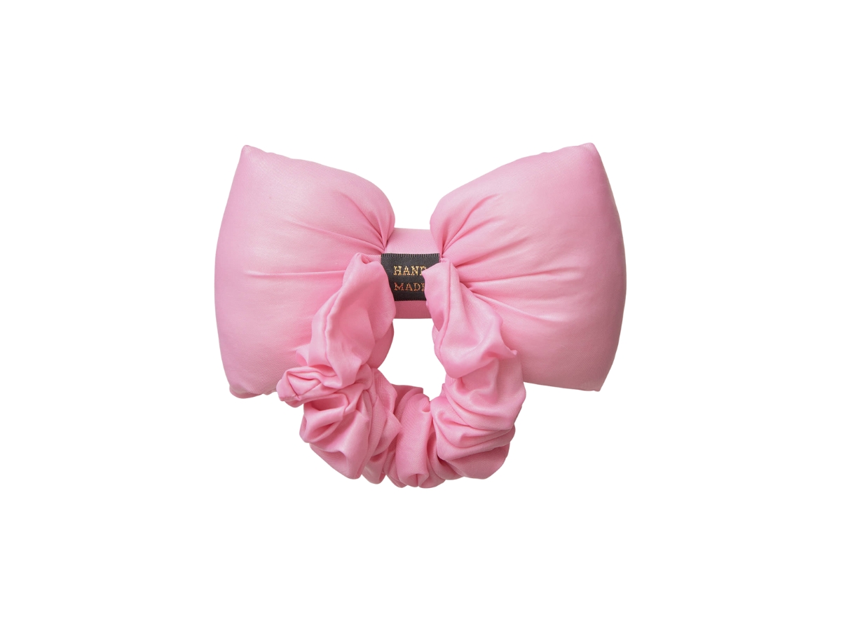 ช้อป Emis Padded RibbonI Hairtie Pinkของแท้ที่ SASOM