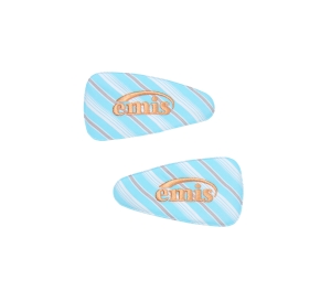 Buy Emis Pin Stripe Wide Hairpin Sky Blue at Sasom – Authentic and Ready to Ship