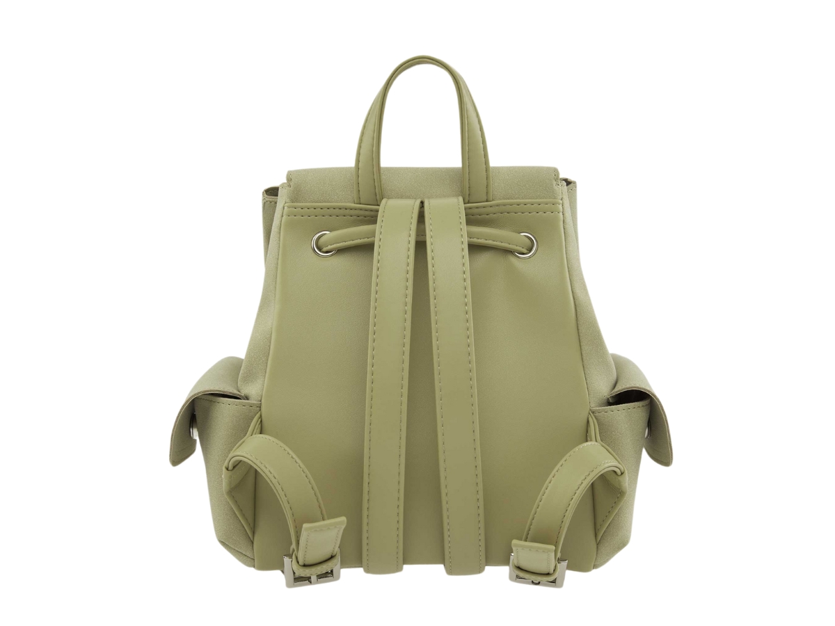【EMIS】SUEDE BACKPACK-BEIGE EMIS SUEDE BACKPACK