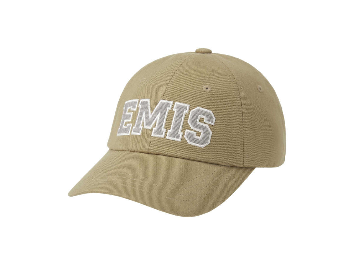 キャップ ^EMIS^ TWILL CAPITAL LOGO BALL CAPBEIGE m1037_1348949 TWILL CAPITAL LOGO BALL CAP-GREEN - EMIS