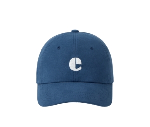 ◆EMIS◆ VINTAGE LOGO CAP RENEWALBEIGE m1037_1334872 VINTAGE LOGO PIGMENT CAP (RENEWAL)-RED - EMIS