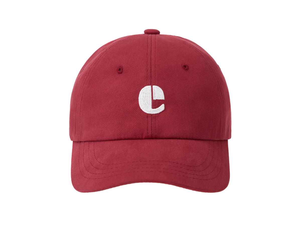 Emis Vintage Logo Cap Renewal Red Shop Authentic at SASOM