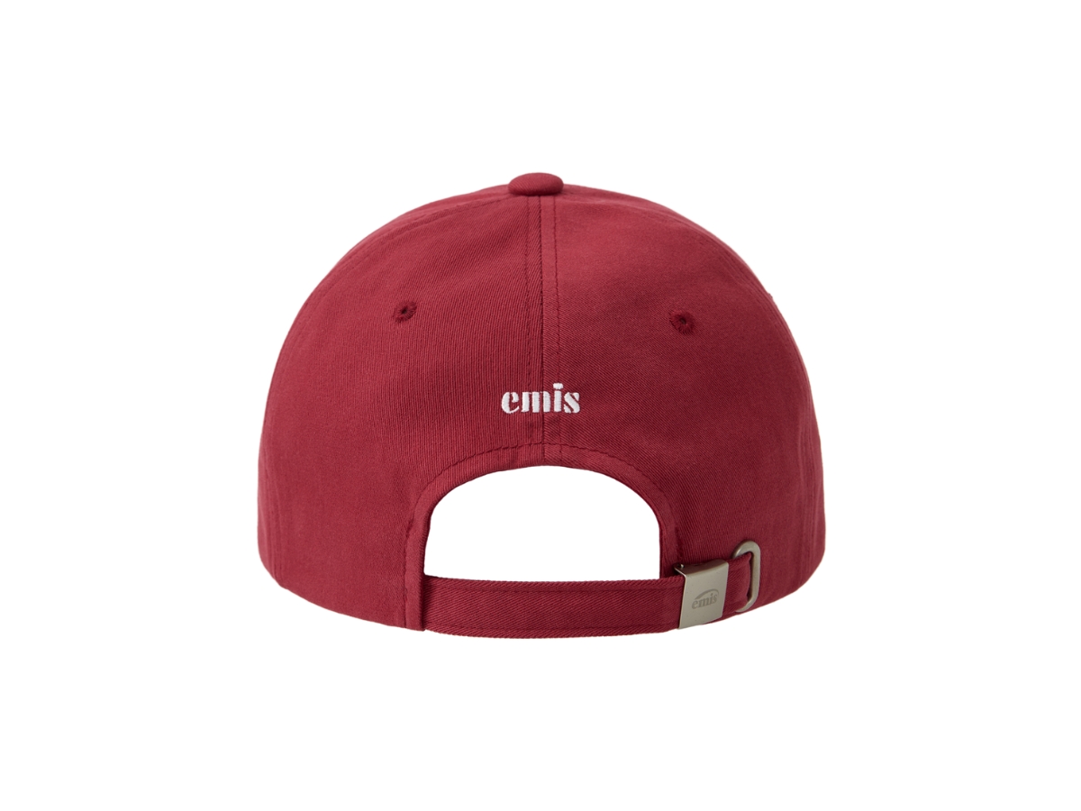 キャップ ^EMIS^ VINTAGE LOGO CAP RENEWALGREEN m1037_1334876 Emis Vintage Logo Cap Renewal Red Shop Authentic at SASOM