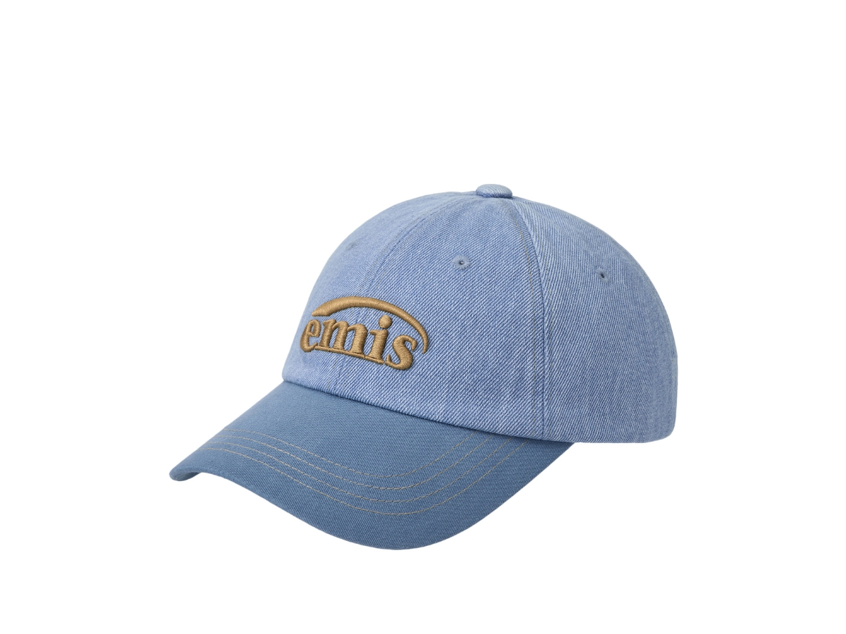 ◆EMIS◆ WASHED DENIM BALL CAPLIGHT BLUE DENIMNAVY m1037_133 df62747fb924edcd6ad0f06e437627
