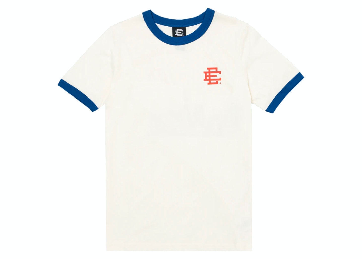 Eric Emanuel Men's Ee Ringer T-Shirt Ss23 main image 0