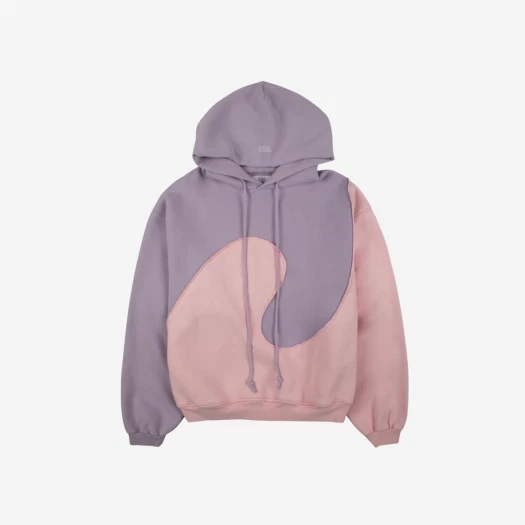 Buy ERL Wave Hoodie Purple Pink at Sasom – Authentic and Ready to Ship