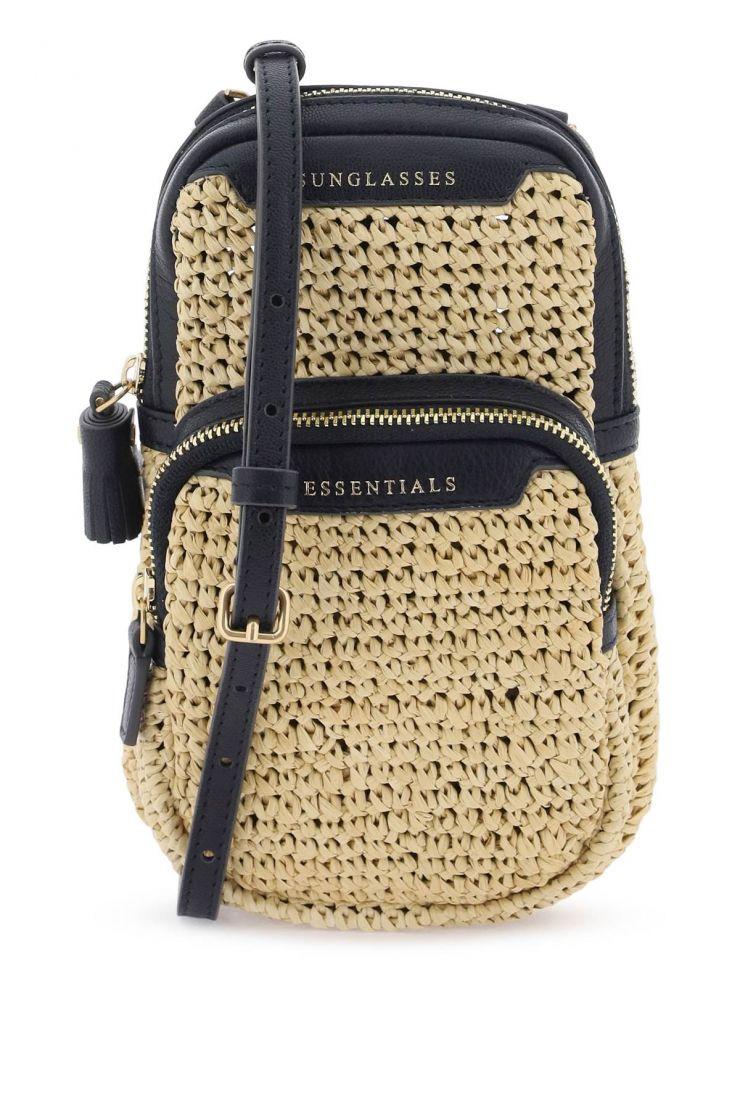 Buy ANYA HINDMARCH Essential crossbody bag Anya Hindmarch at Sasom – Authentic and Ready to Ship